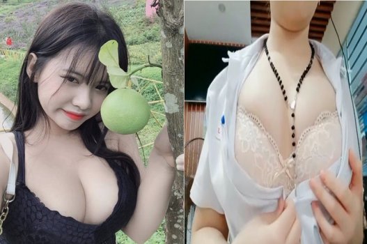 sex violet myers [meriolchan] Siêu phẩm em Meriolchan cosplay móc lồn p5